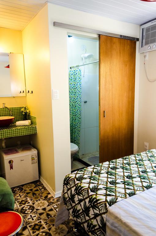 Caja Manga Bed & Breakfast Рио-де-Жанейро Номер фото