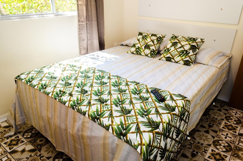 Caja Manga Bed & Breakfast Рио-де-Жанейро Номер фото