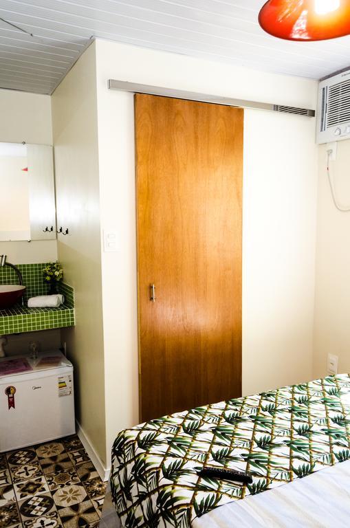 Caja Manga Bed & Breakfast Рио-де-Жанейро Номер фото