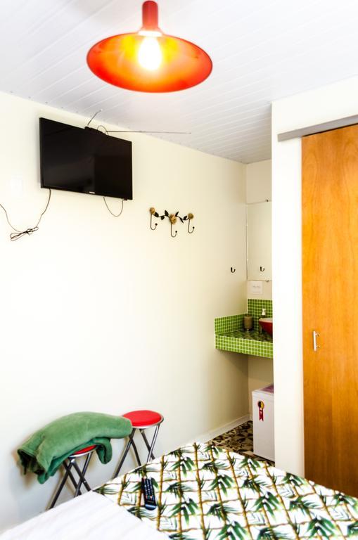 Caja Manga Bed & Breakfast Рио-де-Жанейро Номер фото