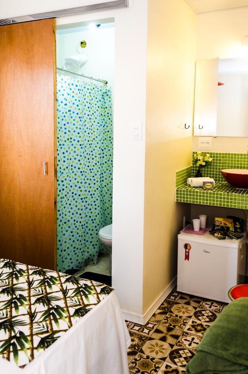 Caja Manga Bed & Breakfast Рио-де-Жанейро Номер фото