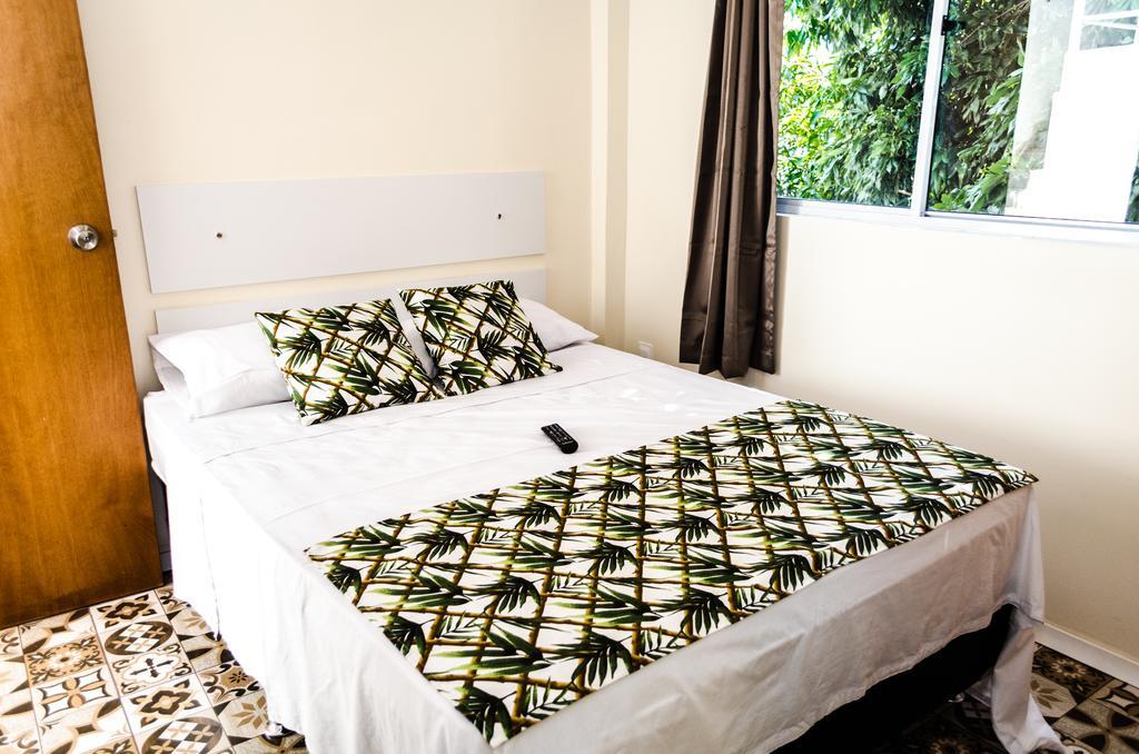 Caja Manga Bed & Breakfast Рио-де-Жанейро Номер фото