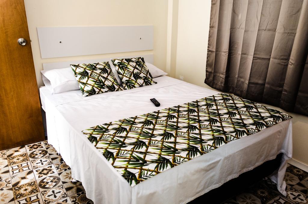 Caja Manga Bed & Breakfast Рио-де-Жанейро Номер фото